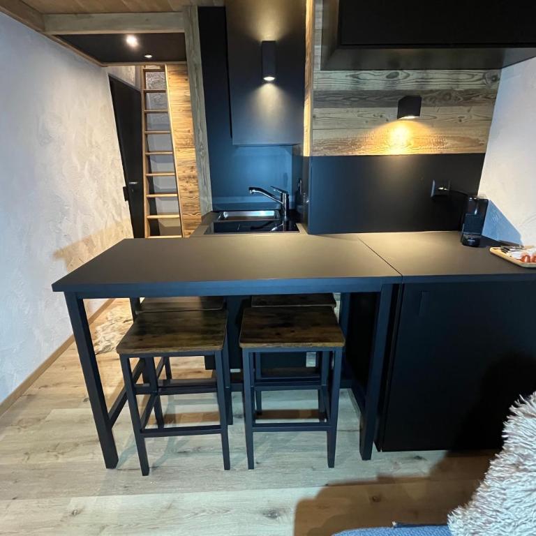 Grand Roc - Appartements & Studios - ANZERE - Studio - Split Level - 6