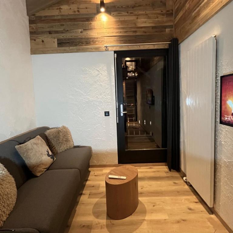 Grand Roc - Appartements & Studios - ANZERE - Studio - Split Level - 11