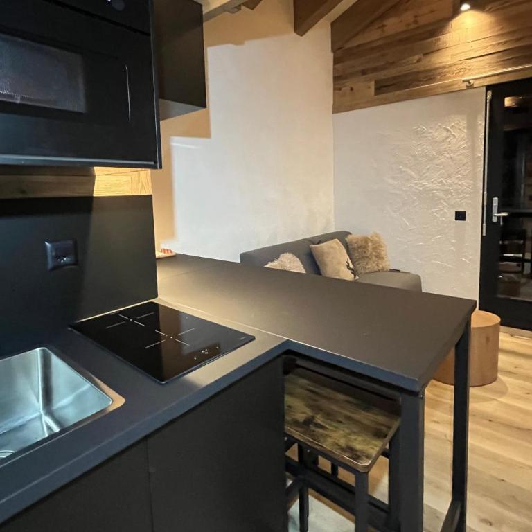 Grand Roc - Appartements & Studios - ANZERE - Studio - Split Level - 8