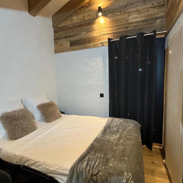 Grand Roc - Appartements & Studios - ANZERE - Studio - Split Level - 10