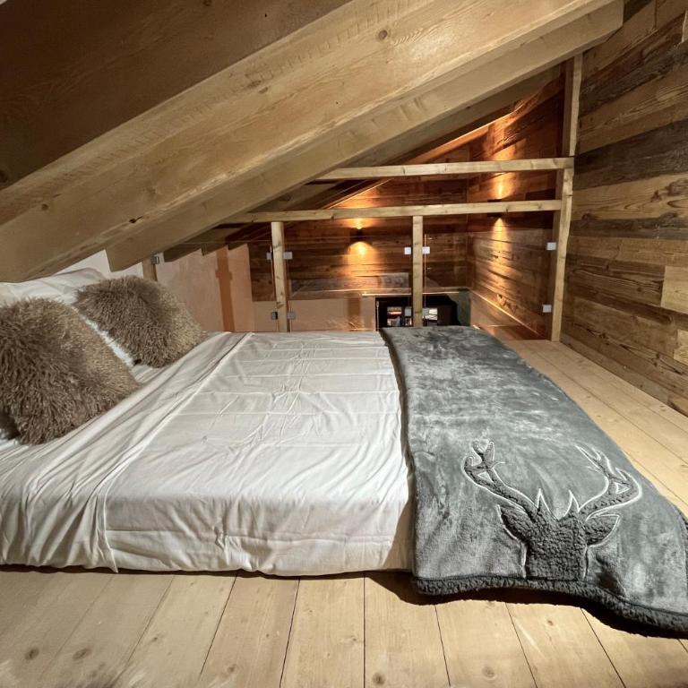 Grand Roc - Appartements & Studios - ANZERE - Studio - Split Level - 2