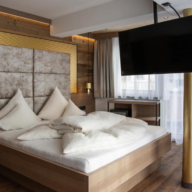 Hotel Das Köhle - inklusive Super Sommer Card 2026 - Chambre Double avec Terrasse - 3