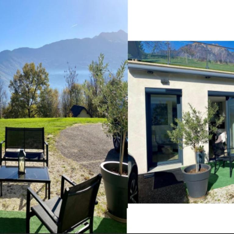 Le repos tranquille - One-Bedroom Apartment - 6