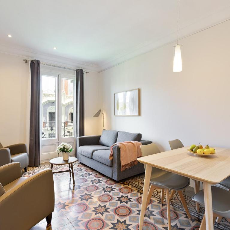 Bailen Apartments by Central - Apartamento Familiar de 2 dormitorios - 14