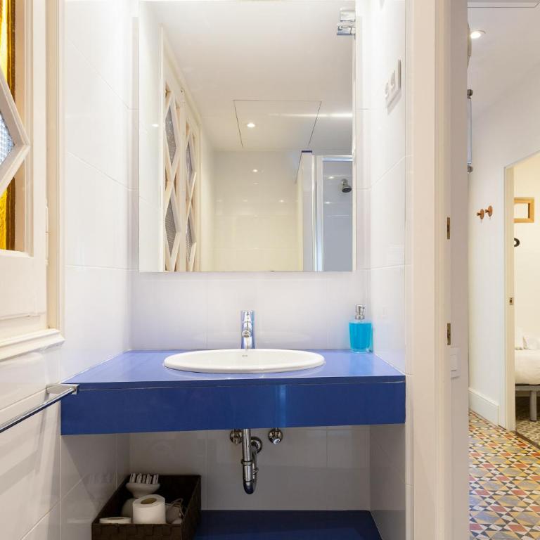 Bailen Apartments by Central - Apartamento Familiar de 2 dormitorios - 8