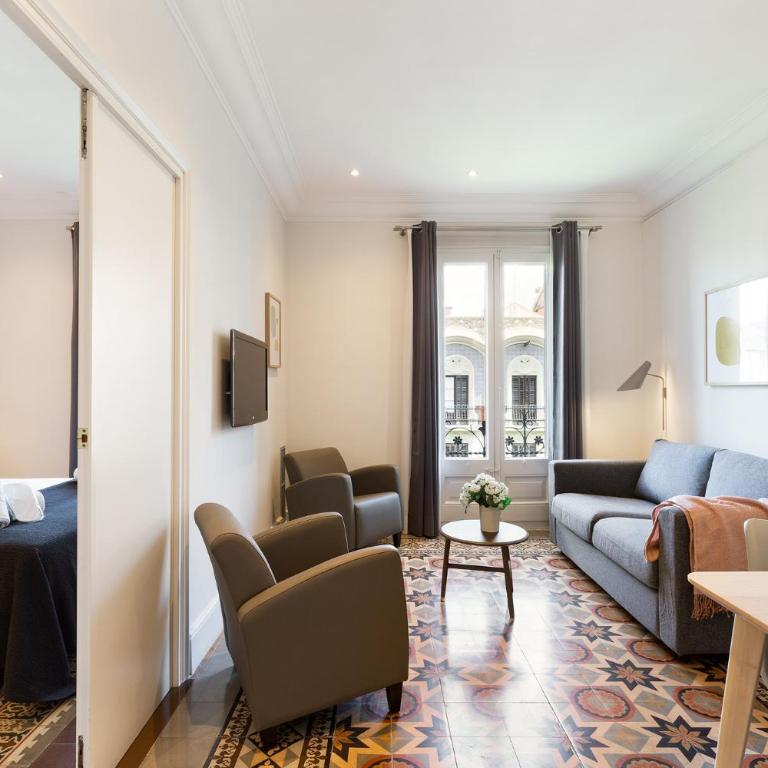 Bailen Apartments by Central - Apartamento Familiar de 2 dormitorios - 11