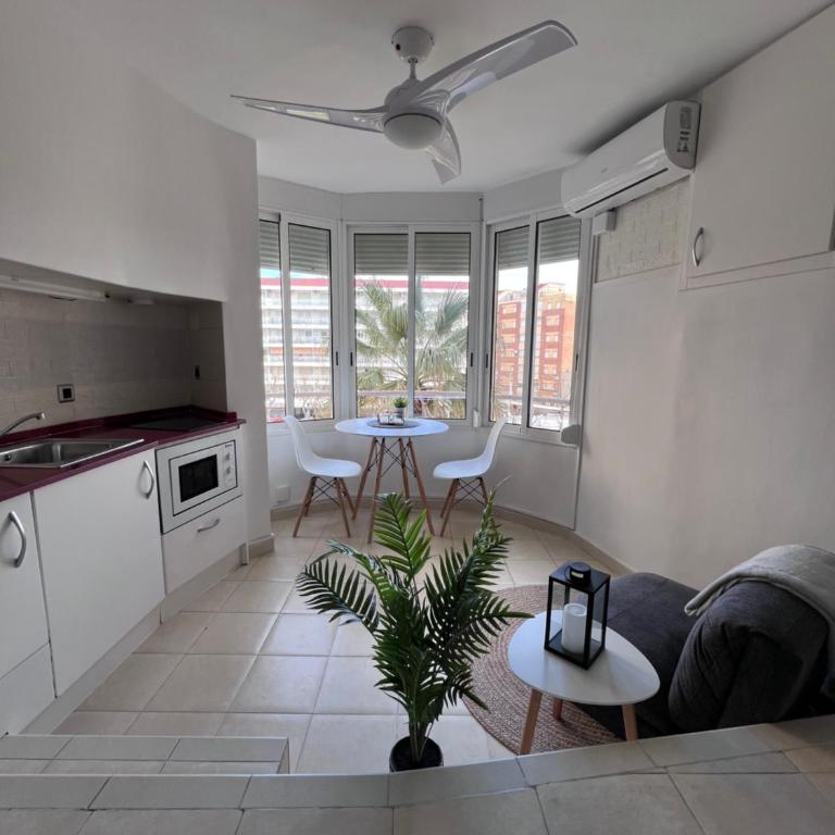 Apartamento acogedor en primera línea de playa - One-Bedroom Apartment - 3
