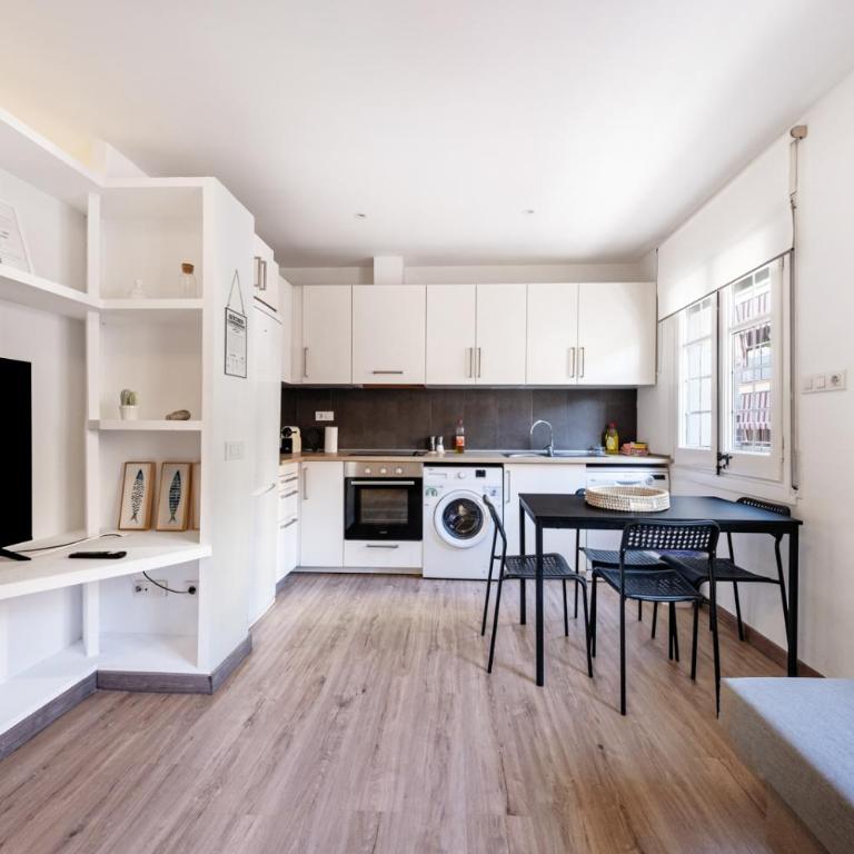 Caliu Apartments Barcelona - Fira - Apartamento de 1 dormitorio - 20
