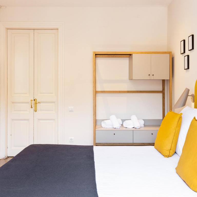 Bailen Apartments by Central - Apartamento Familiar de 2 dormitorios - 13