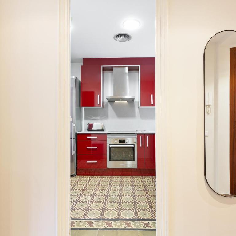 Bailen Apartments by Central - Apartamento Familiar de 2 dormitorios - 17