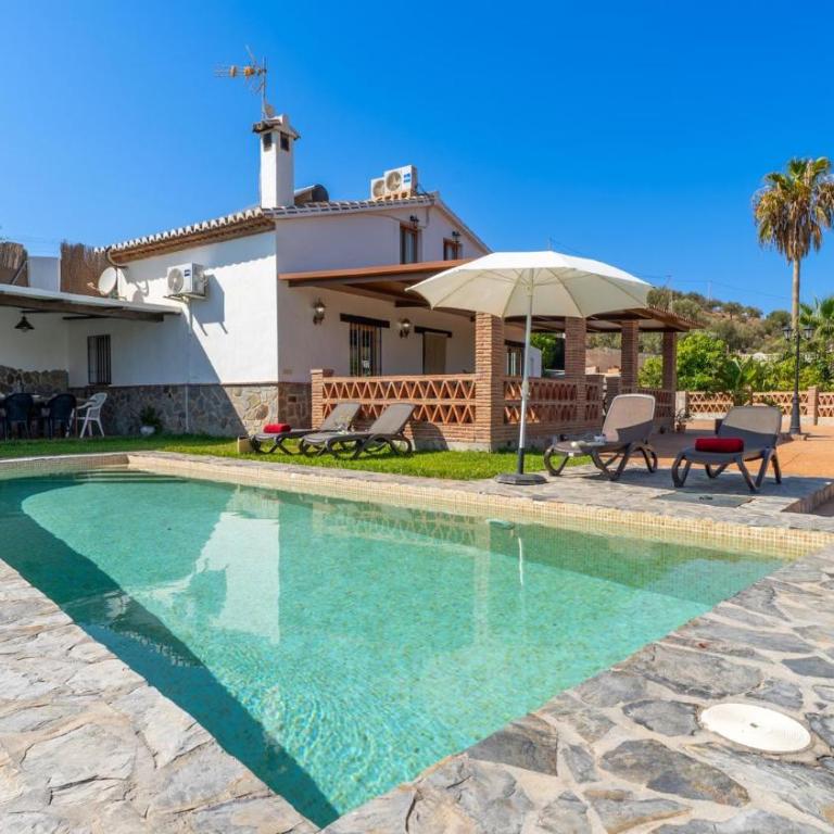 Country Villa Frigiliana - Villa - 1