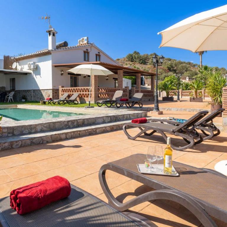 Country Villa Frigiliana - Villa - 7