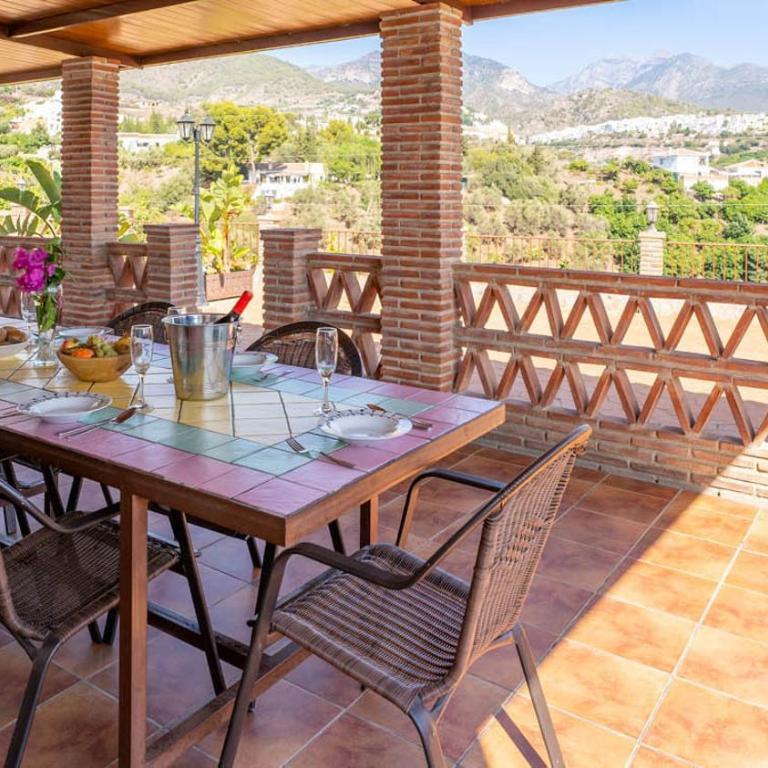 Country Villa Frigiliana - Villa - 12