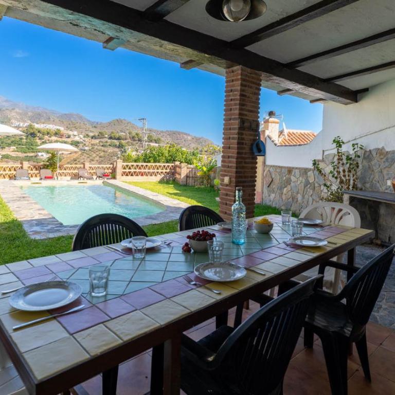 Country Villa Frigiliana - Villa - 15