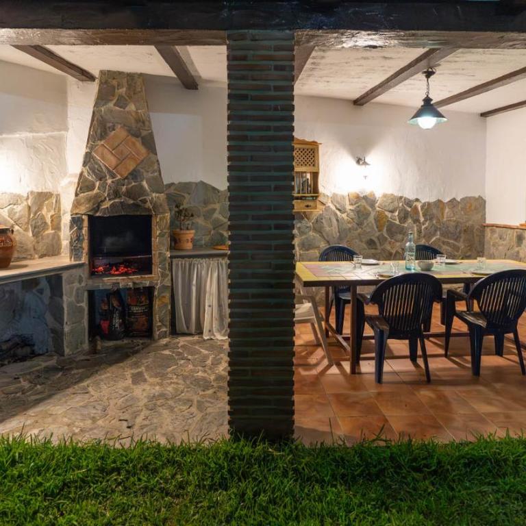 Country Villa Frigiliana - Villa - 19
