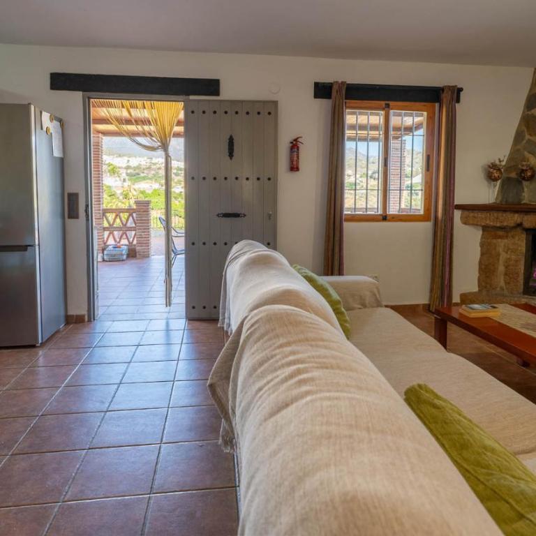 Country Villa Frigiliana - Villa - 21