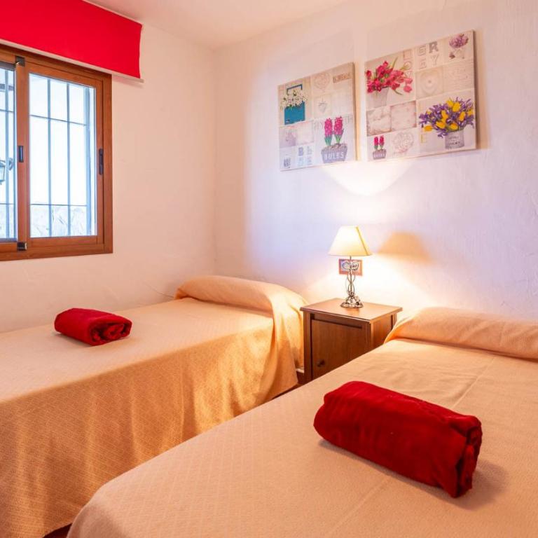 Country Villa Frigiliana - Villa - 27