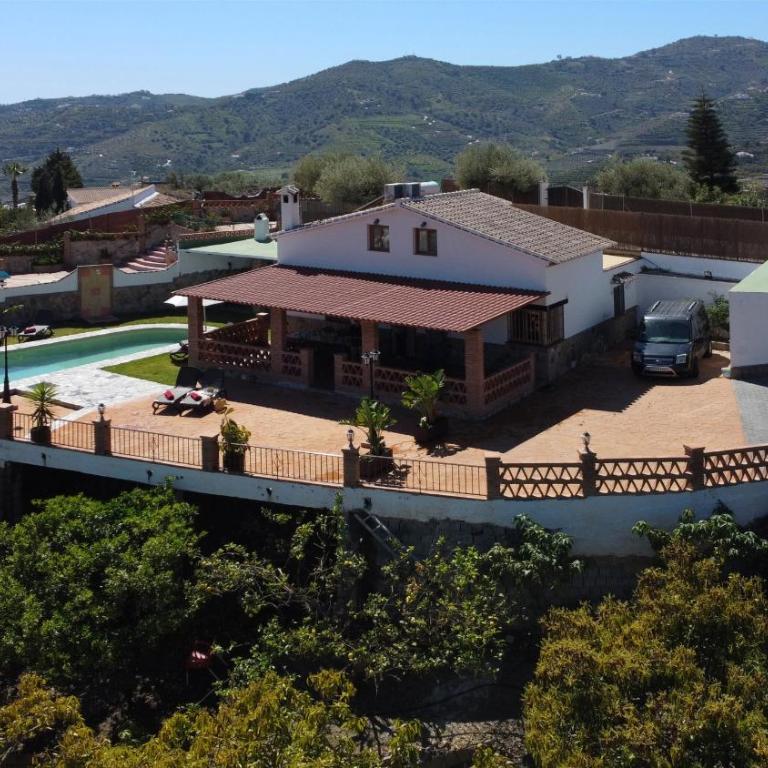 Country Villa Frigiliana - Villa - 39
