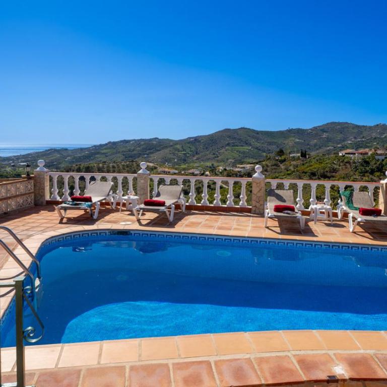 Casa Amparo Casitas Select - Villa - 6