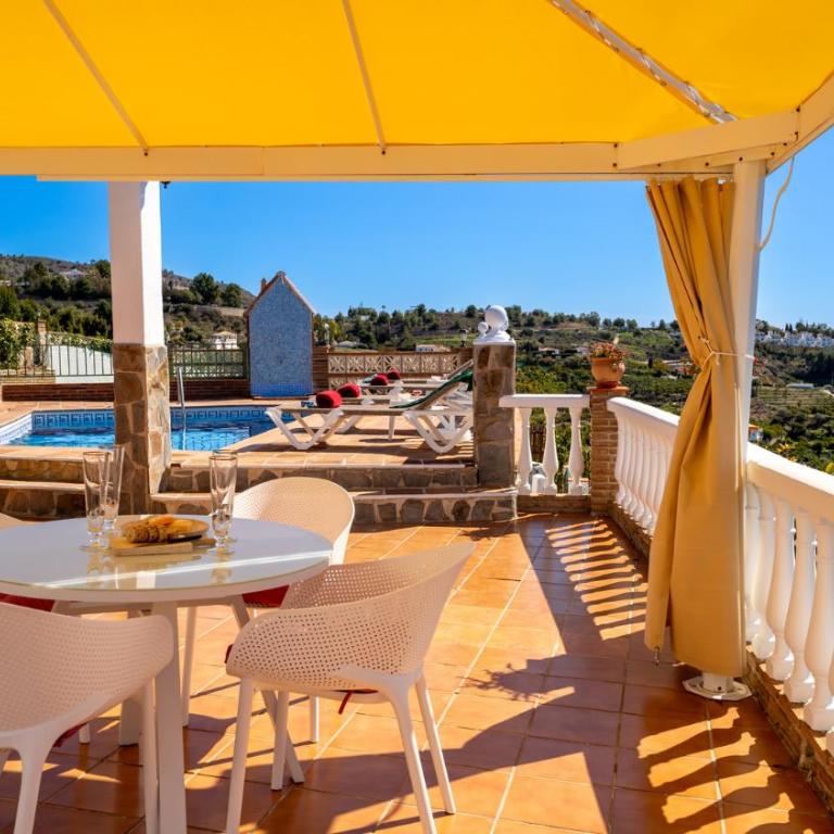 Casa Amparo Casitas Select - Villa - 12