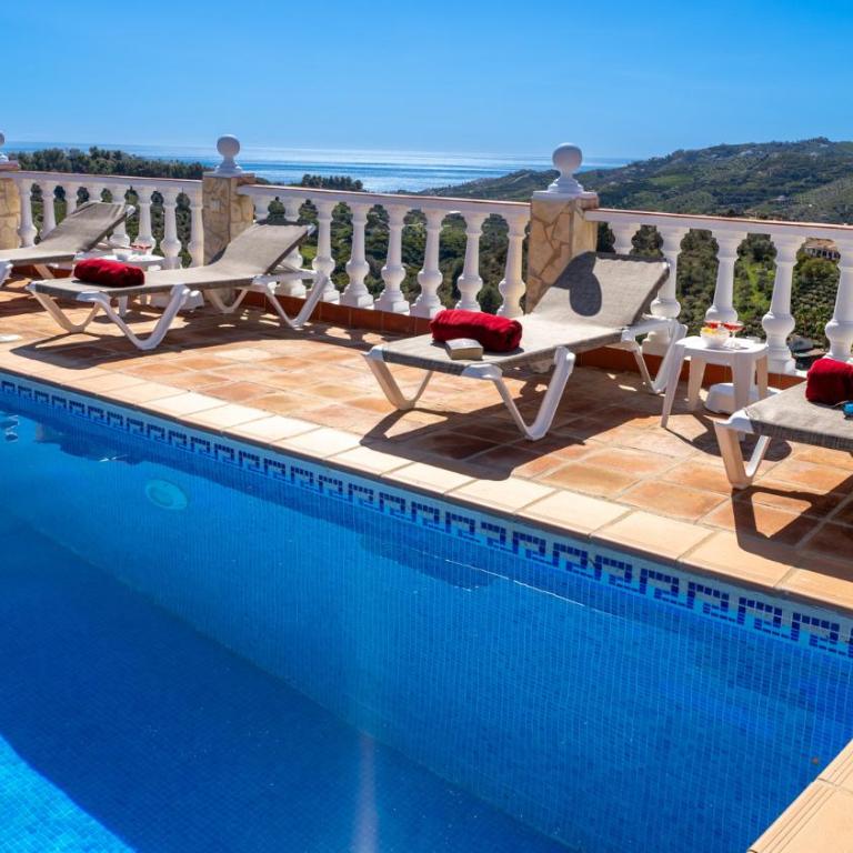 Casa Amparo Casitas Select - Villa - 13