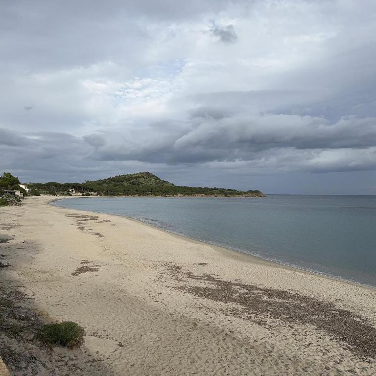 Capo Norax chambre de luxe avec jacuzzi à 250m de la mer - Camera Matrimoniale Deluxe - 16