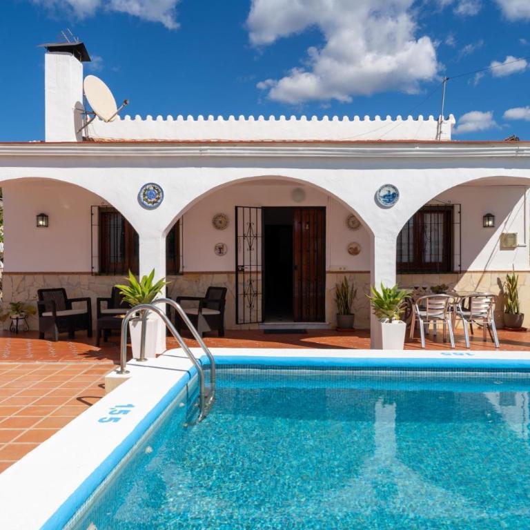 Villa Nerja 073 - Villa de 3 dormitorios - 4