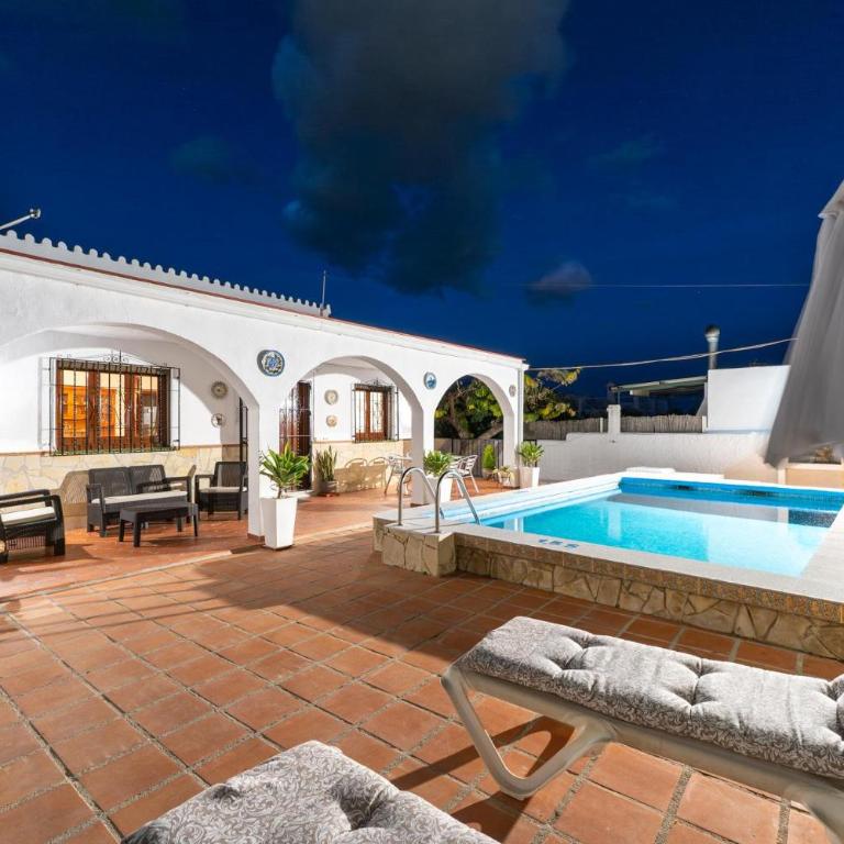 Villa Nerja 073 - Villa de 3 dormitorios - 6