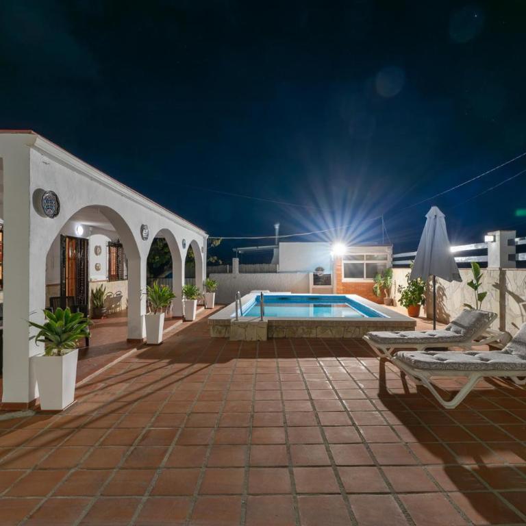Villa Nerja 073 - Villa de 3 dormitorios - 10
