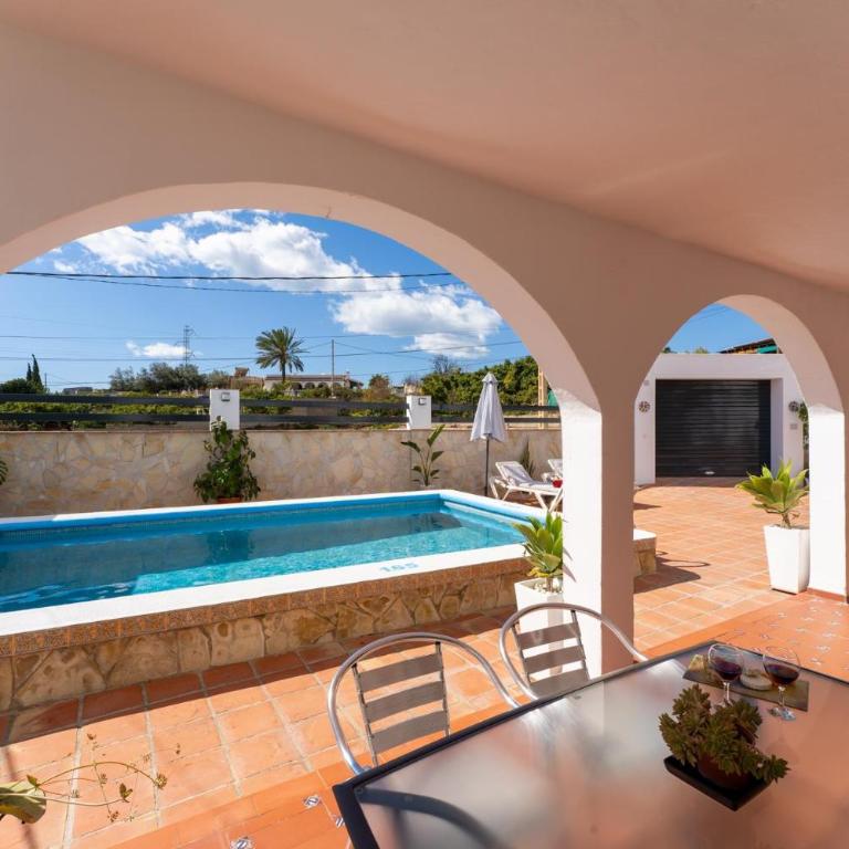 Villa Nerja 073 - Villa de 3 dormitorios - 16