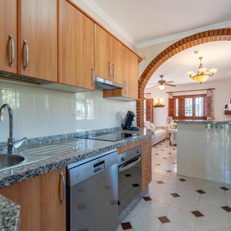 Villa Nerja 073 - Villa de 3 dormitorios - 27