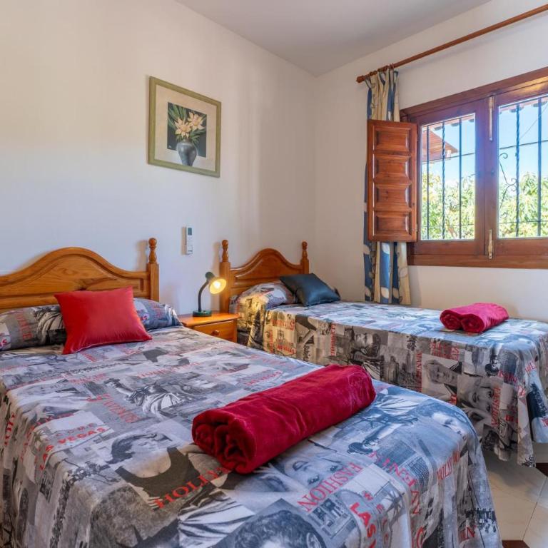 Villa Nerja 073 - Villa de 3 dormitorios - 35