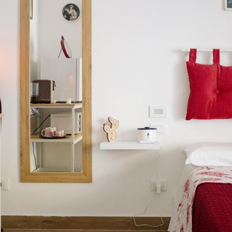 Villa Torre Ulisse Locazione Turistica Affitti Brevi - Doppelzimmer mit eigenem Bad - 5