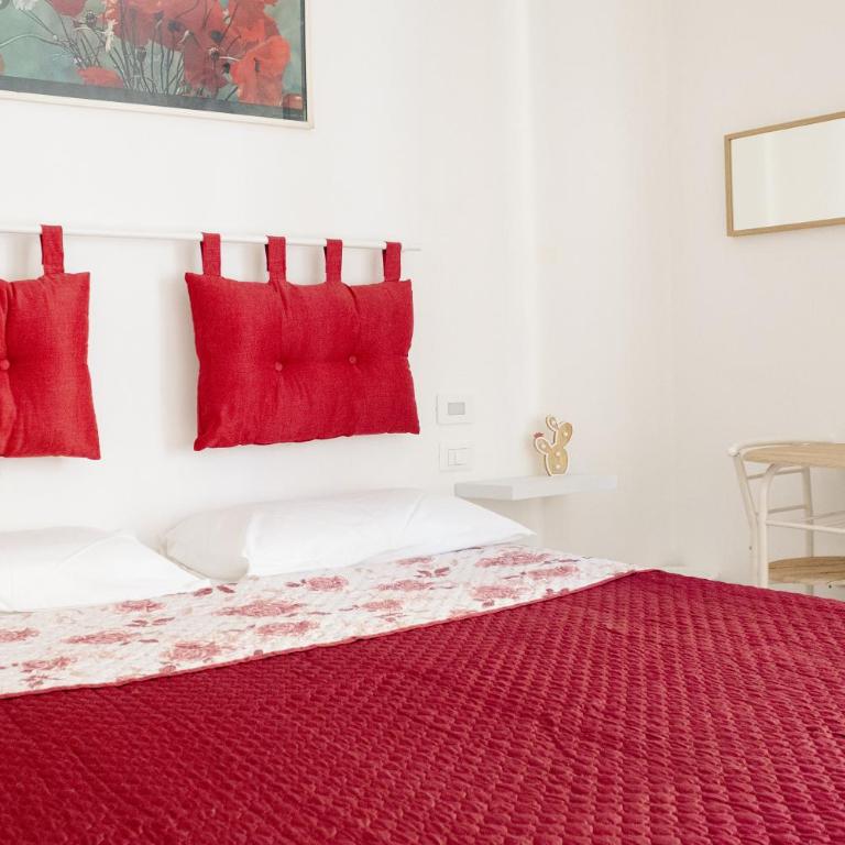 Villa Torre Ulisse Locazione Turistica Affitti Brevi - Doppelzimmer mit eigenem Bad - 4