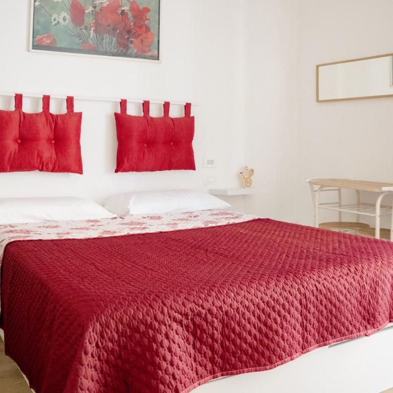 Villa Torre Ulisse Locazione Turistica Affitti Brevi - Doppelzimmer mit eigenem Bad - 6