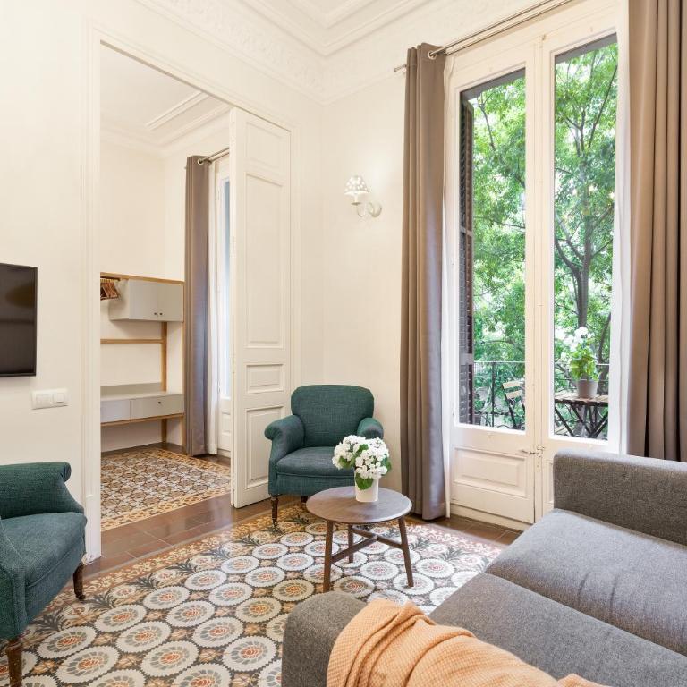 Bailen Apartments by Central - Apartamento Estándar de 2 dormitorios - 18