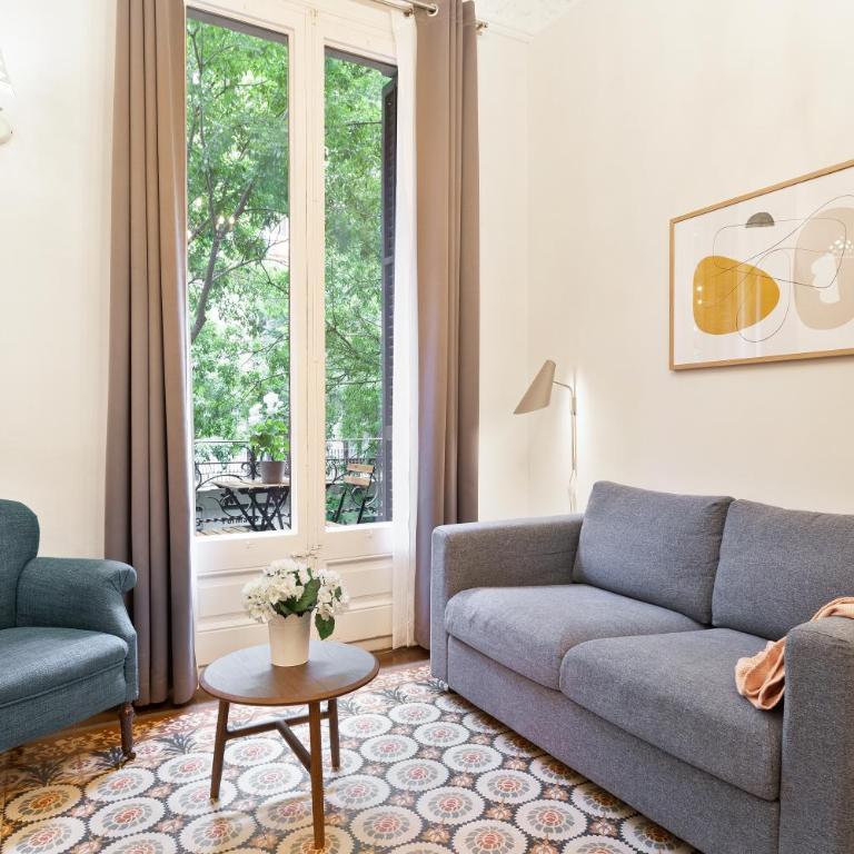 Bailen Apartments by Central - Apartamento Estándar de 2 dormitorios - 17