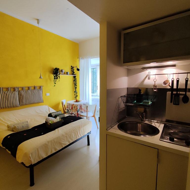 COLOSSEUM Studio Flat - Casa con 1 Camera da Letto - 7