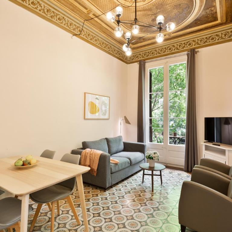 Bailen Apartments by Central - Apartamento Superior de 2 dormitorios - 1