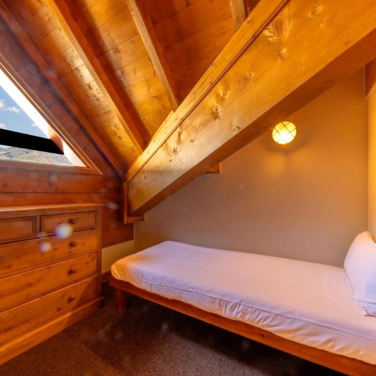 Résidences Village Montana by Les Etincelles - Appartement 3 Chambres - 8 Personnes - 13