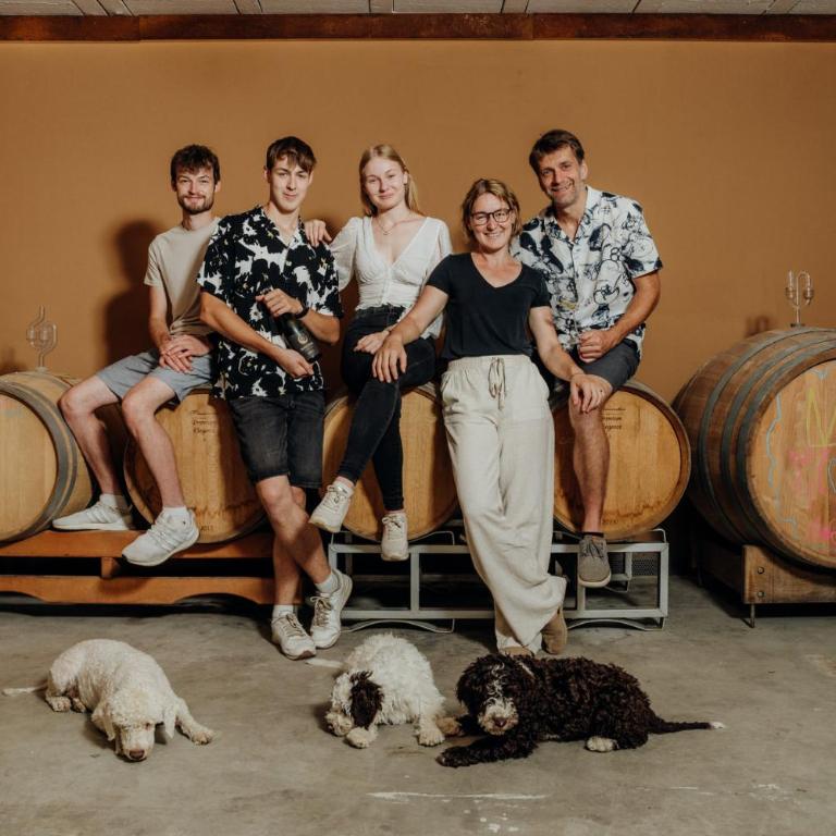 Monschein Weingut Straden - Deluxe Doppelzimmer - 10