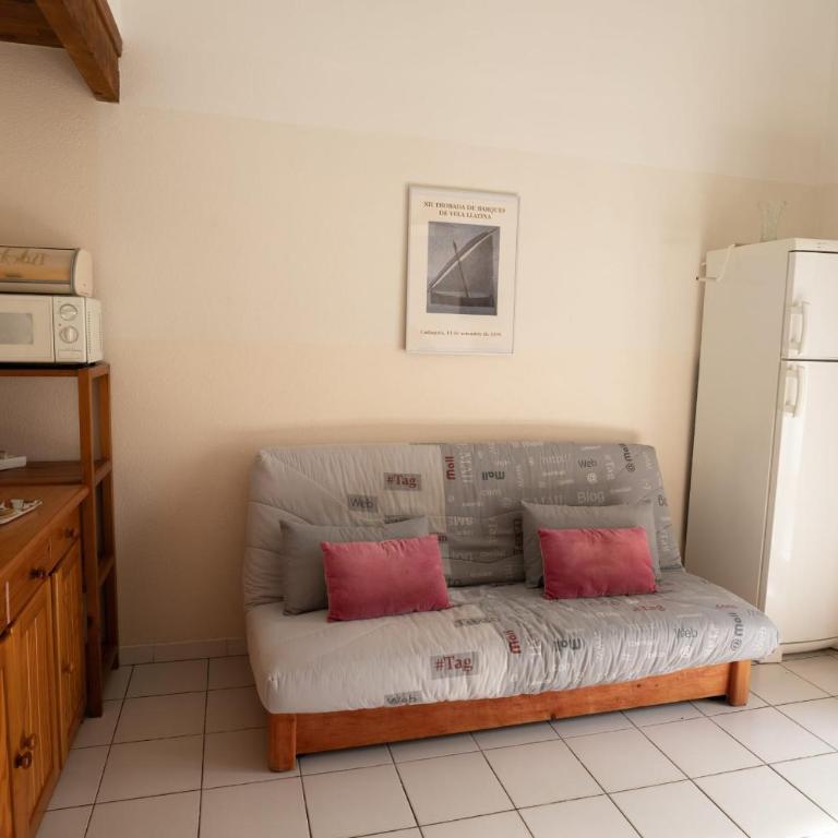 Riboleys - Maison climatisée à 600m de la mer - Maison 1 Chambre - 6