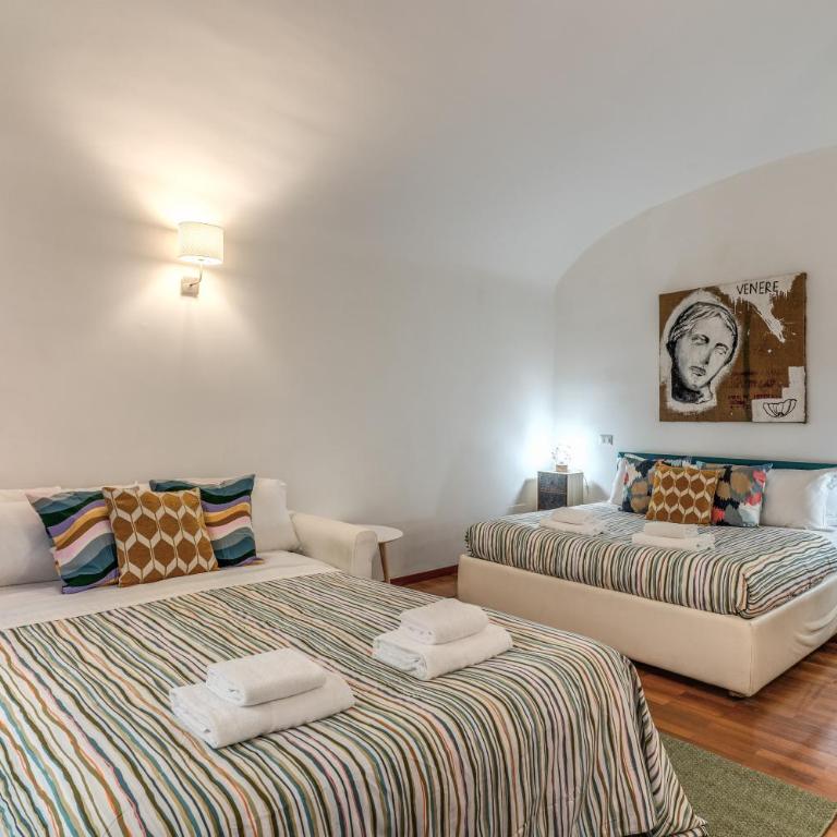 Fresh House Sapienza - Casa con 1 Camera da Letto - 16