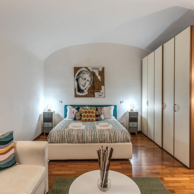 Fresh House Sapienza - Casa con 1 Camera da Letto - 11