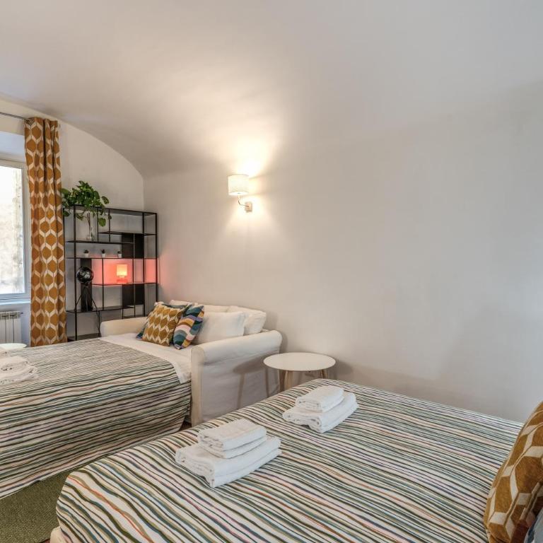 Fresh House Sapienza - Casa con 1 Camera da Letto - 15