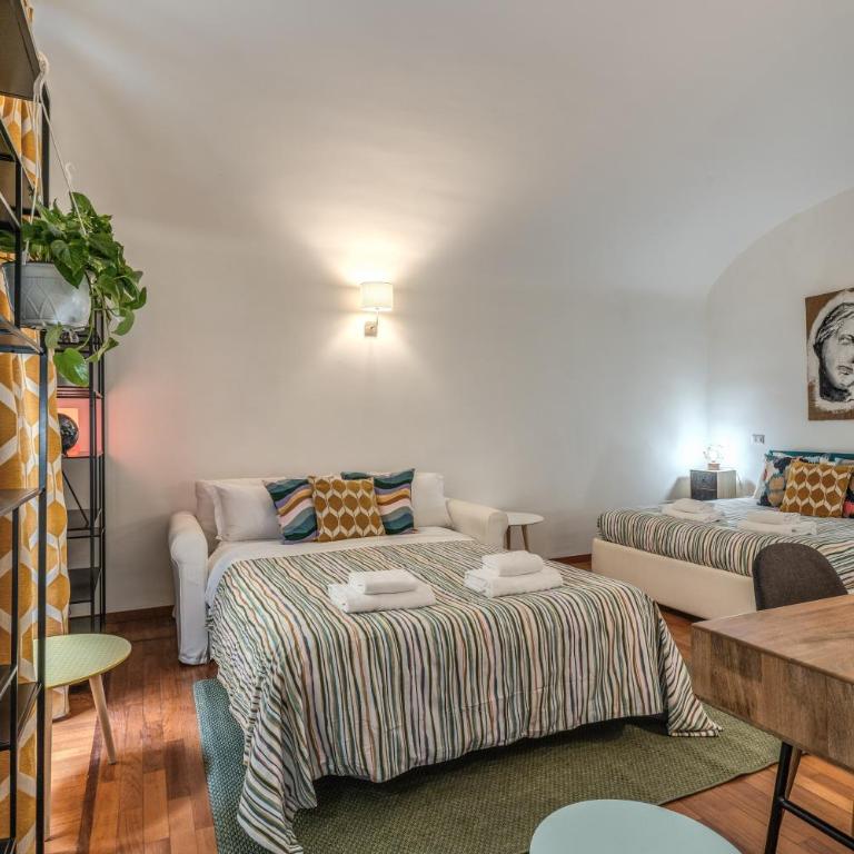 Fresh House Sapienza - Casa con 1 Camera da Letto - 9