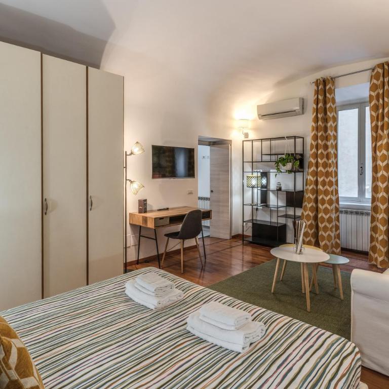 Fresh House Sapienza - Casa con 1 Camera da Letto - 12