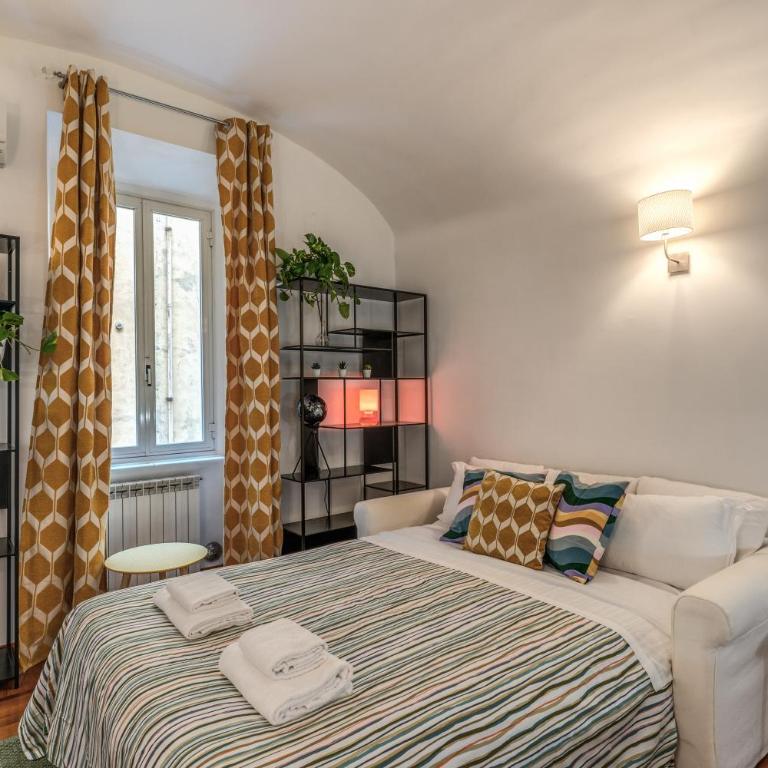 Fresh House Sapienza - Casa con 1 Camera da Letto - 1