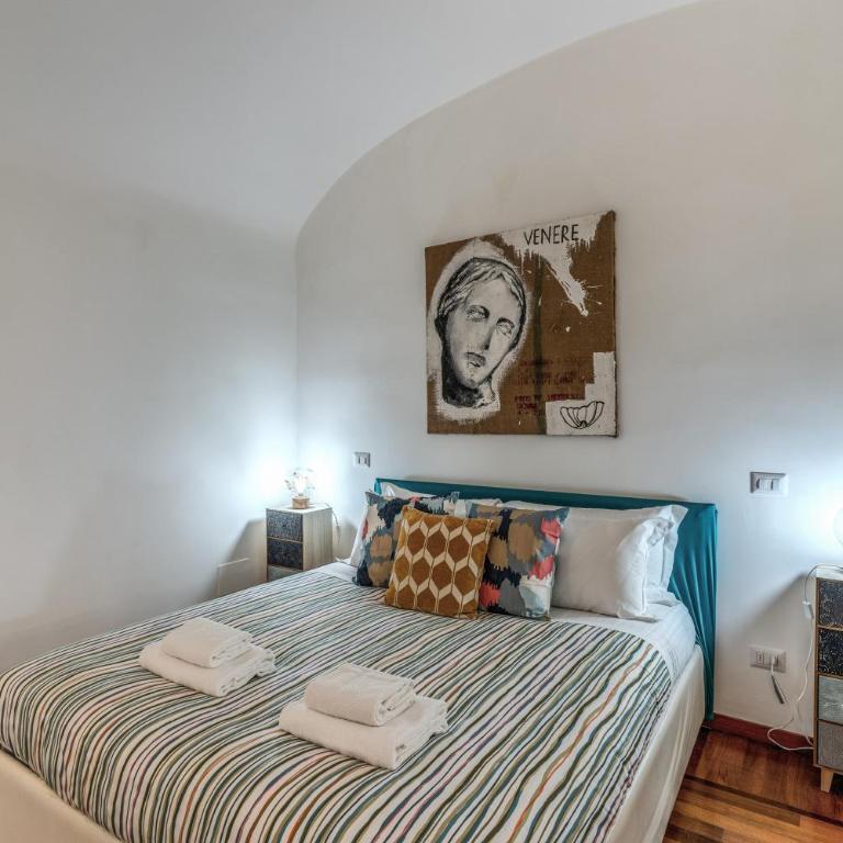 Fresh House Sapienza - Casa con 1 Camera da Letto - 17