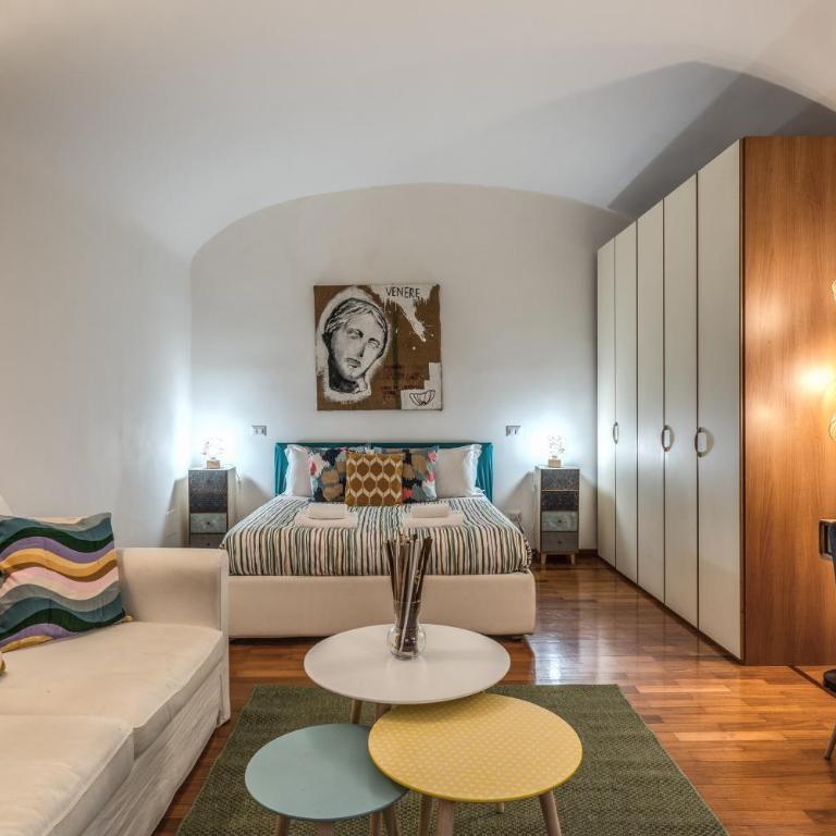 Fresh House Sapienza - Casa con 1 Camera da Letto - 2